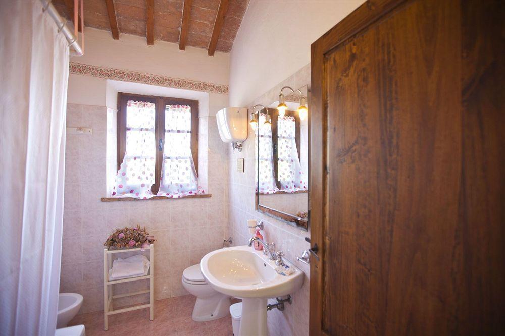 Farmhouse Il Fienile Nottola Esterno foto