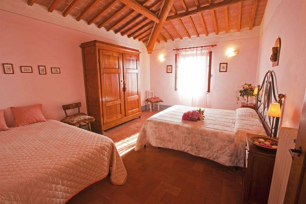 Farmhouse Il Fienile Nottola Esterno foto