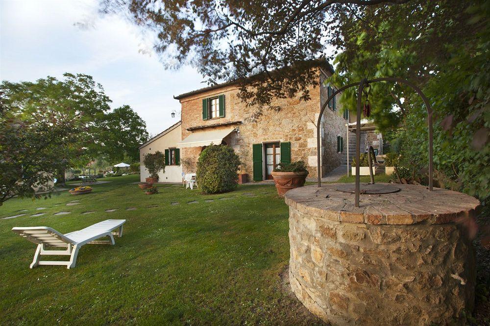 Farmhouse Il Fienile Nottola Esterno foto