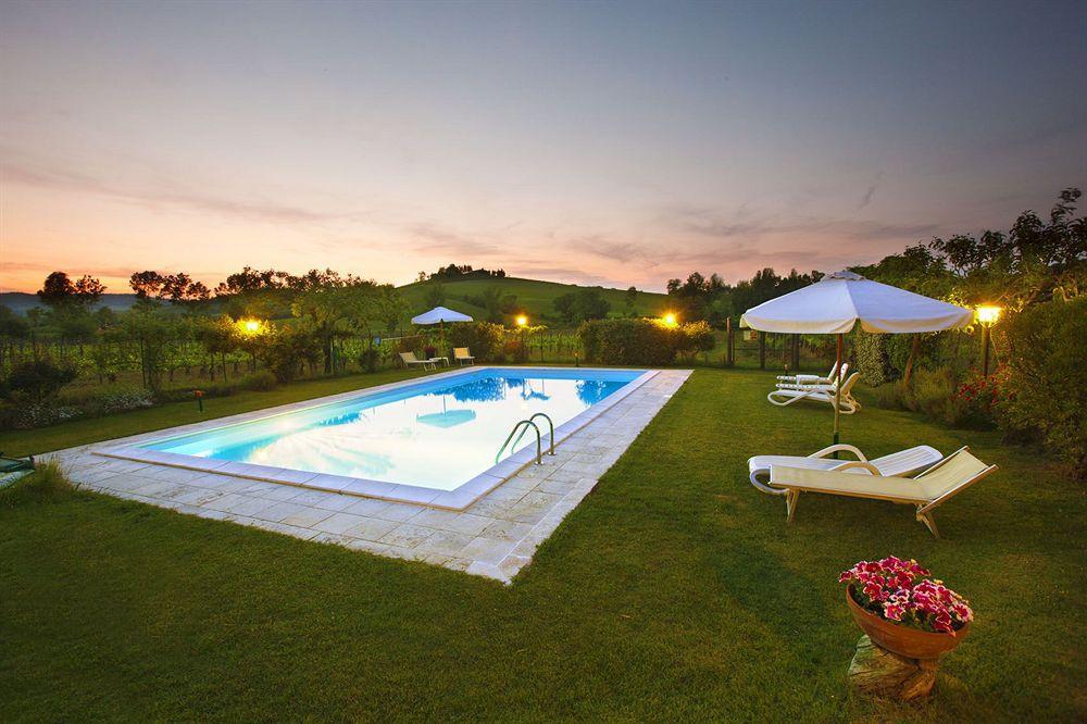 Farmhouse Il Fienile Nottola Esterno foto