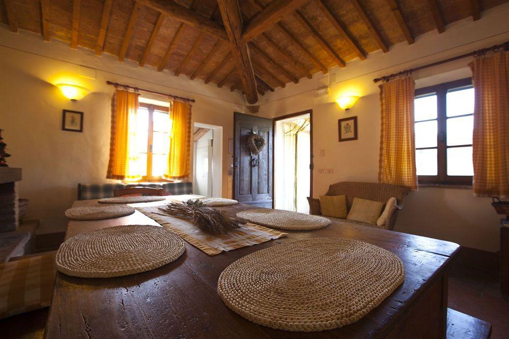 Farmhouse Il Fienile Nottola Esterno foto