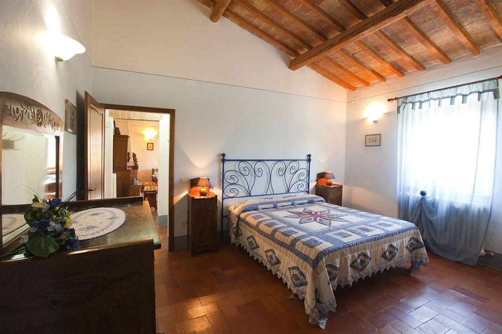 Farmhouse Il Fienile Nottola Esterno foto