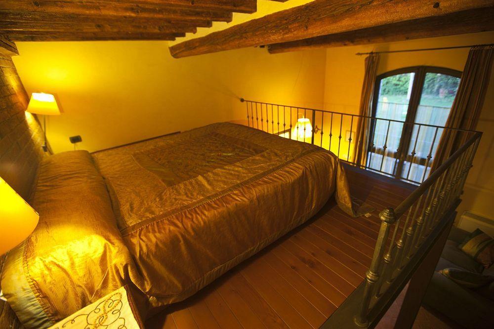Farmhouse Il Fienile Nottola Esterno foto