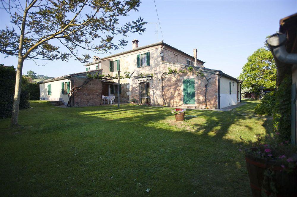 Farmhouse Il Fienile Nottola Esterno foto