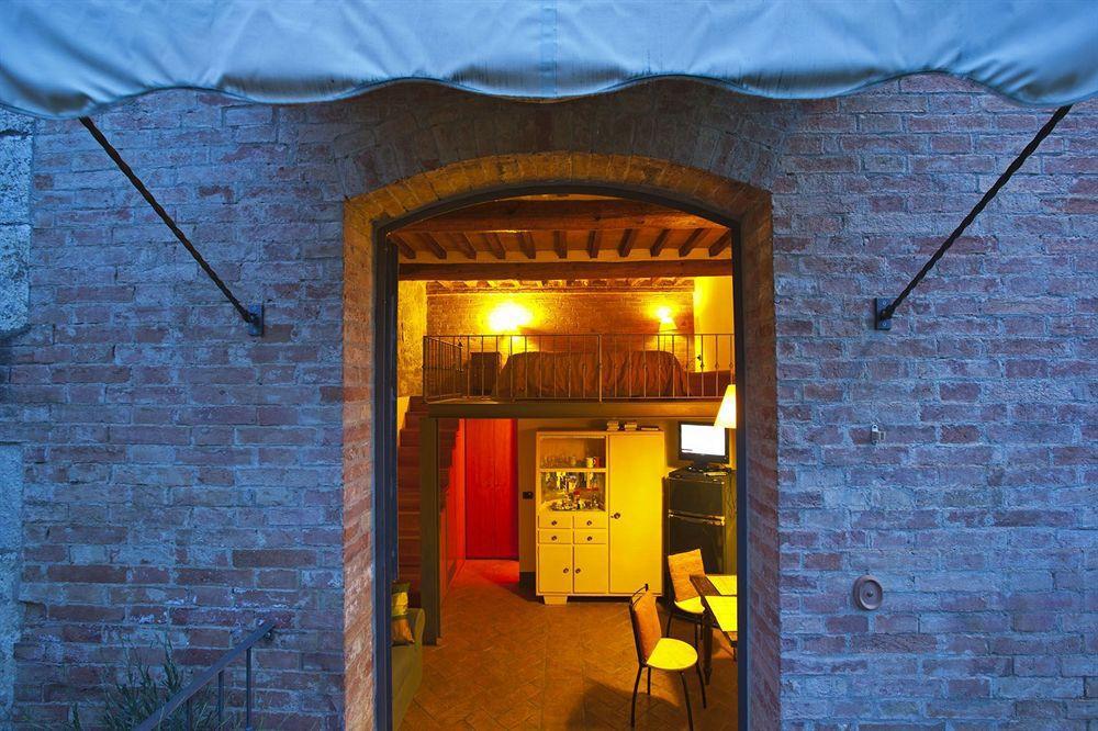 Farmhouse Il Fienile Nottola Esterno foto