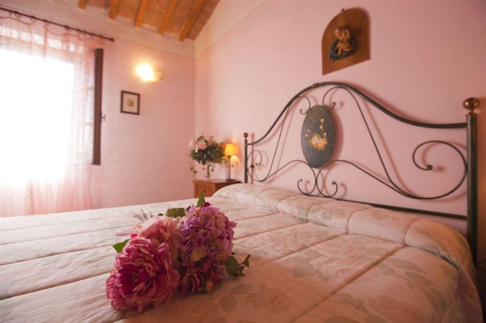 Farmhouse Il Fienile Nottola Esterno foto