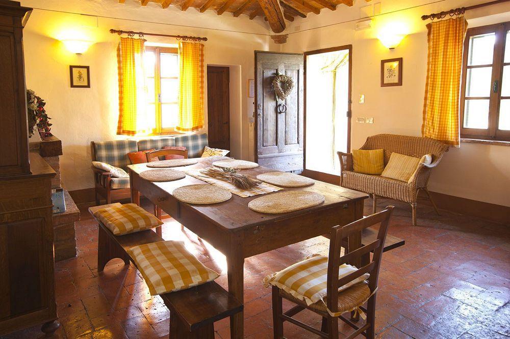 Farmhouse Il Fienile Nottola Esterno foto