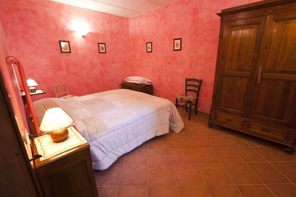 Farmhouse Il Fienile Nottola Esterno foto
