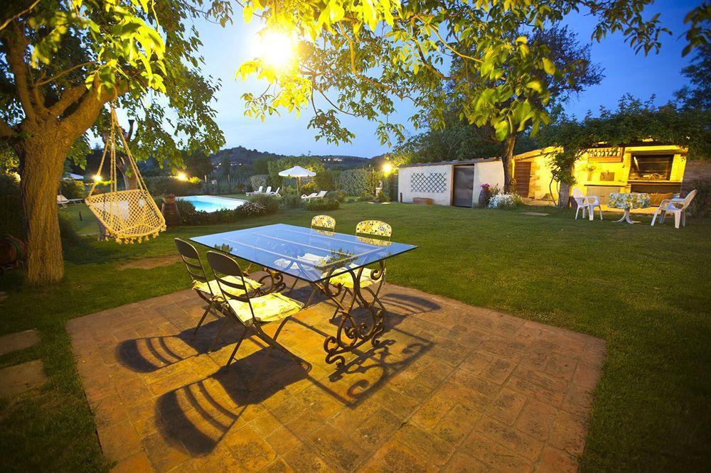 Farmhouse Il Fienile Nottola Esterno foto