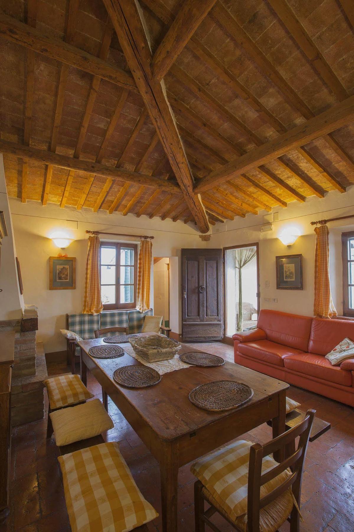 Farmhouse Il Fienile Nottola Esterno foto