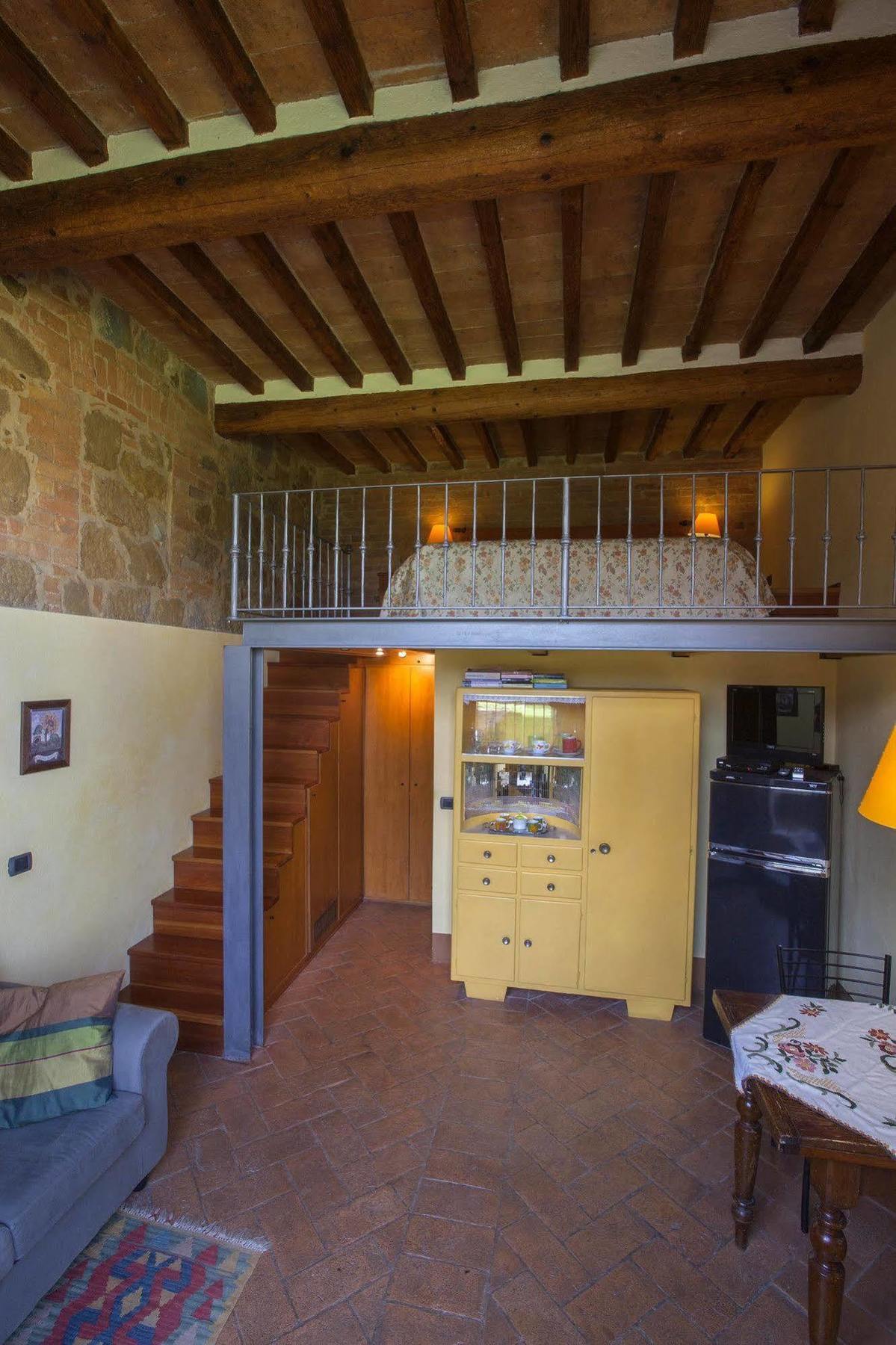 Farmhouse Il Fienile Nottola Esterno foto
