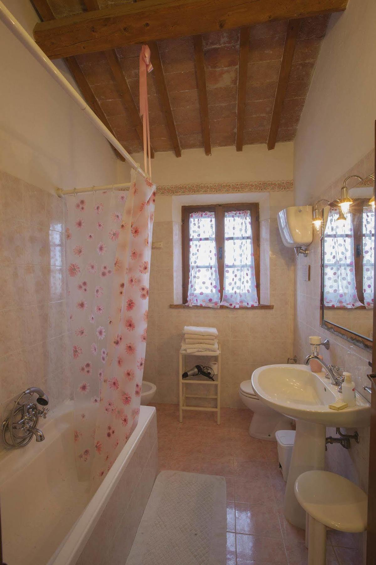 Farmhouse Il Fienile Nottola Esterno foto