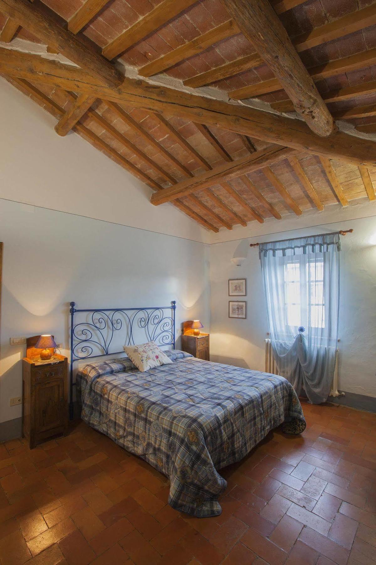 Farmhouse Il Fienile Nottola Esterno foto