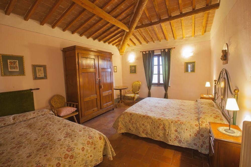 Farmhouse Il Fienile Nottola Esterno foto